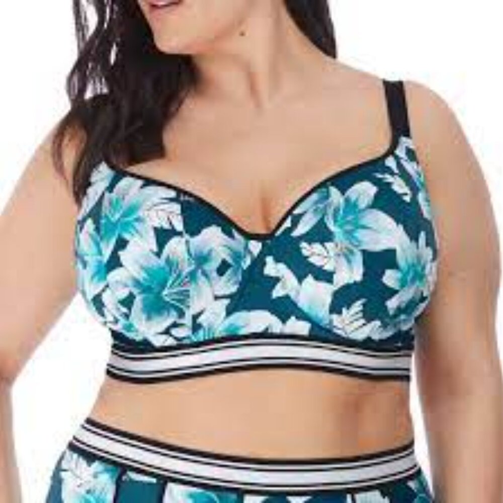 Elomi Island Lilly Bikini Top